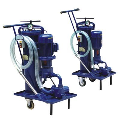 LUC、LUCD 濾油車(LUC)